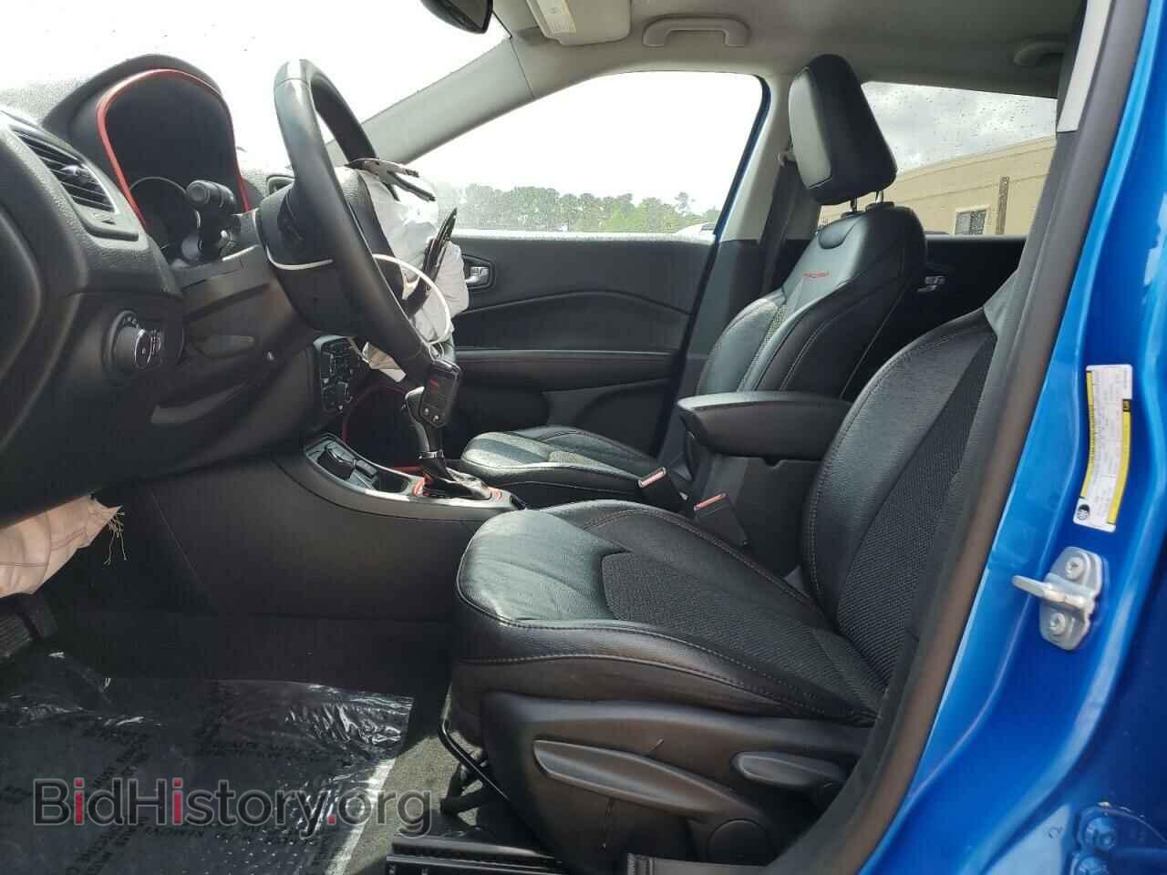 2021 JEEP COMPASS - VIN: 3C4NJDDB7MT574691 - Photo 7