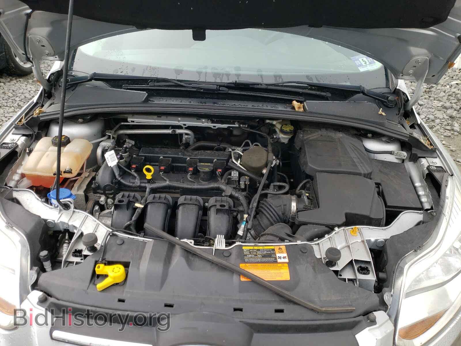 2014 FORD FOCUS - VIN: 1FADP3F29EL102013 - Photo 7