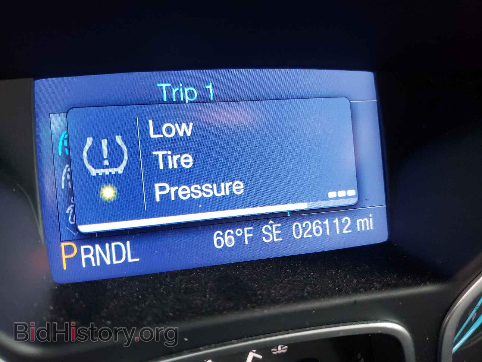 2014 FORD FOCUS - VIN: 1FADP3F29EL102013 - Photo 8