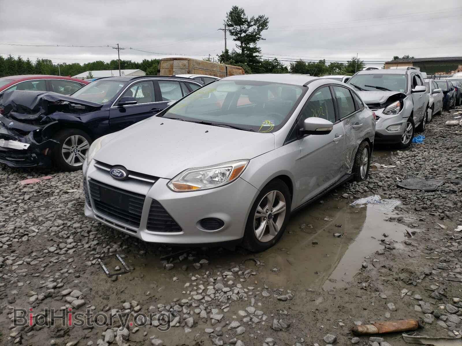 2014 FORD FOCUS - VIN: 1FADP3F29EL102013 - Photo 9