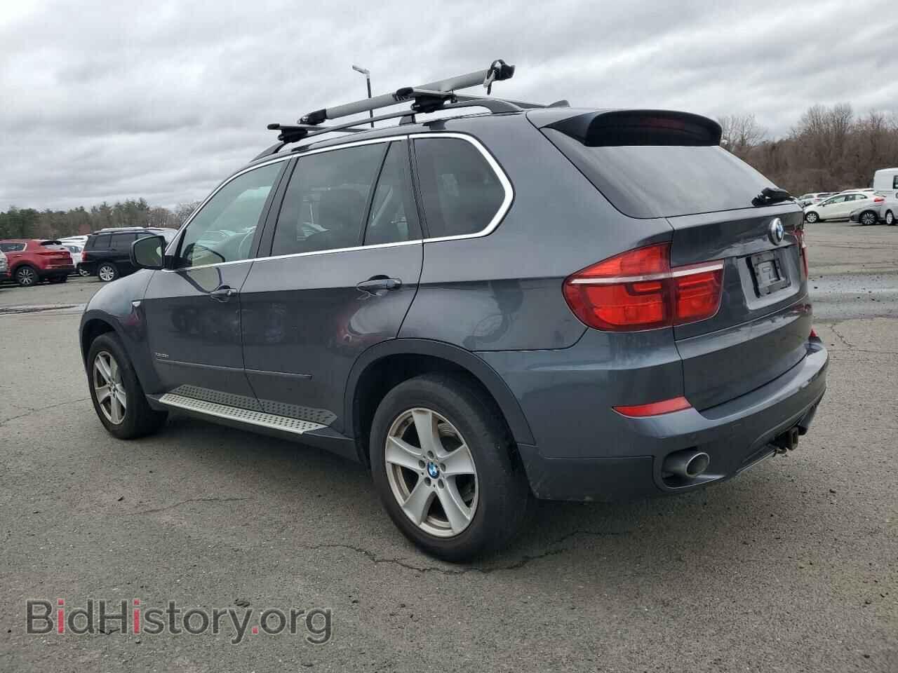 2013 BMW X5 - VIN: 5UXZW0C50D0B96168 - Фото 2