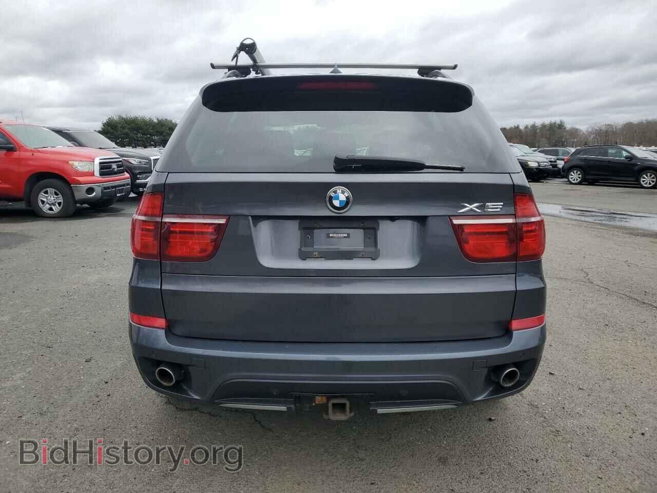 2013 BMW X5 - VIN: 5UXZW0C50D0B96168 - Фото 6