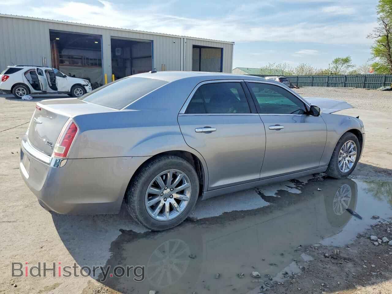 2013 CHRYSLER 300 - VIN: 2C3CCAET1DH686469 - Фото 3