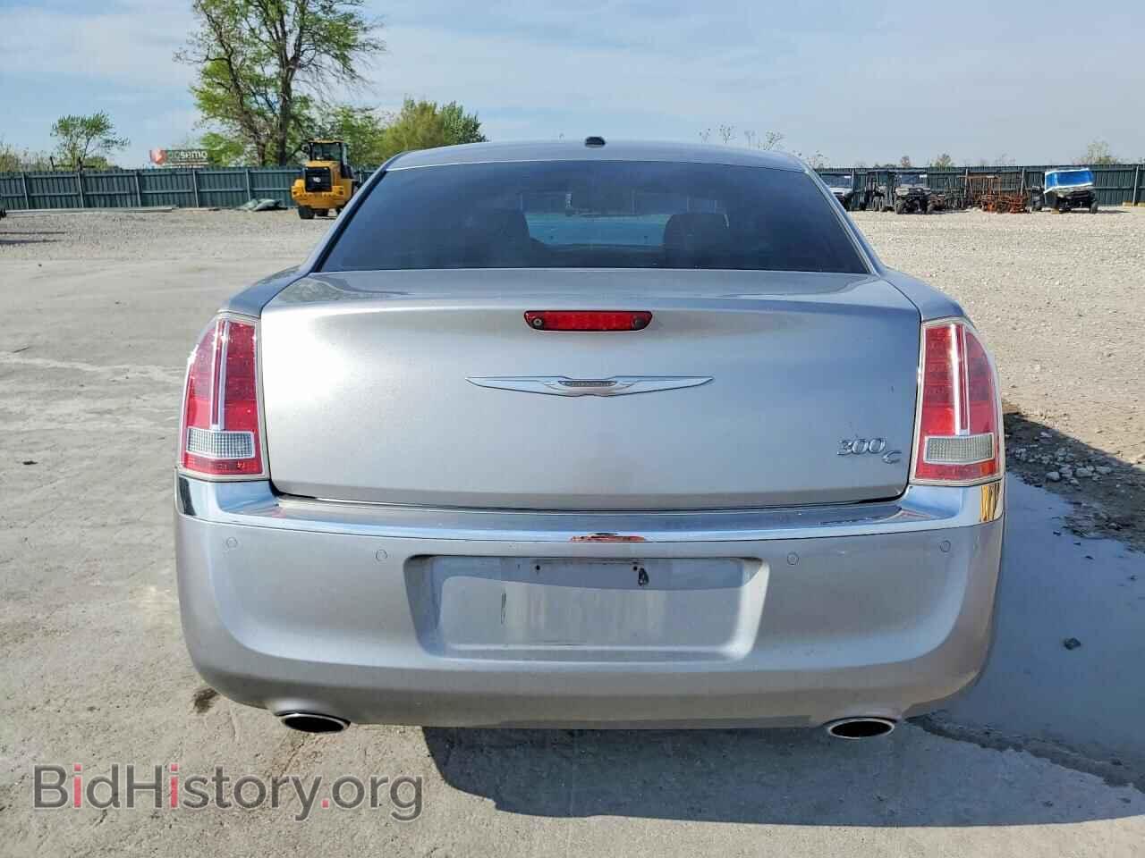 2013 CHRYSLER 300 - VIN: 2C3CCAET1DH686469 - Фото 6
