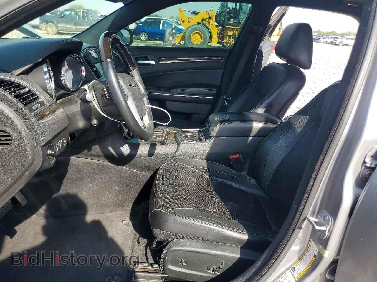 2013 CHRYSLER 300 - VIN: 2C3CCAET1DH686469 - Фото 7