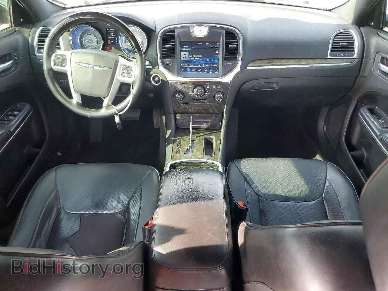 2013 CHRYSLER 300 - VIN: 2C3CCAET1DH686469 - Фото 8