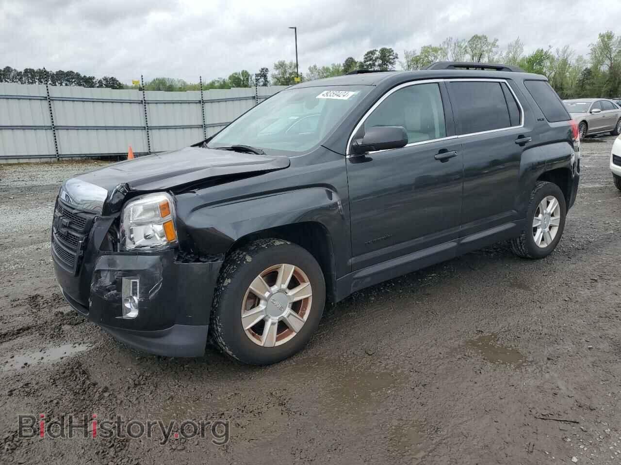 Фотография 2GKALUEK3D6247916 - GMC TERRAIN 2013