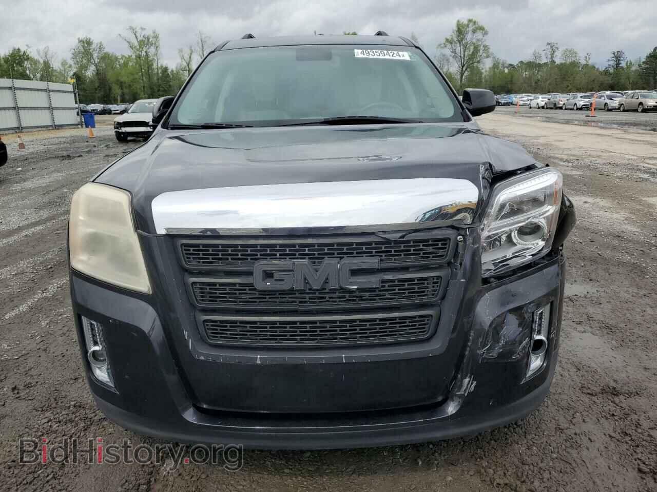 2013 GMC TERRAIN - VIN: 2GKALUEK3D6247916 - Photo 5