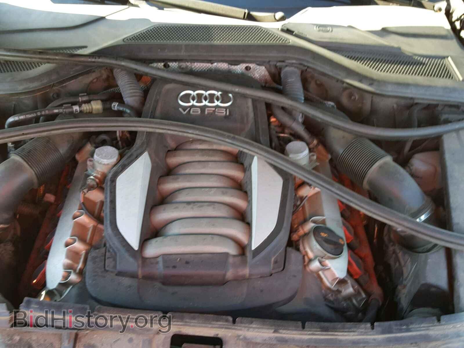 2011 AUDI A8 - VIN: WAURVAFD6BN016165 - Фото 7