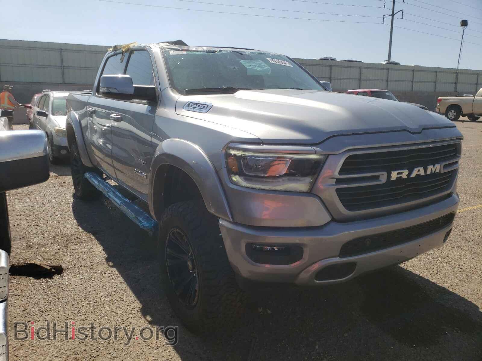 Photo 1C6SRFFT2MN680681 - RAM 1500 2021