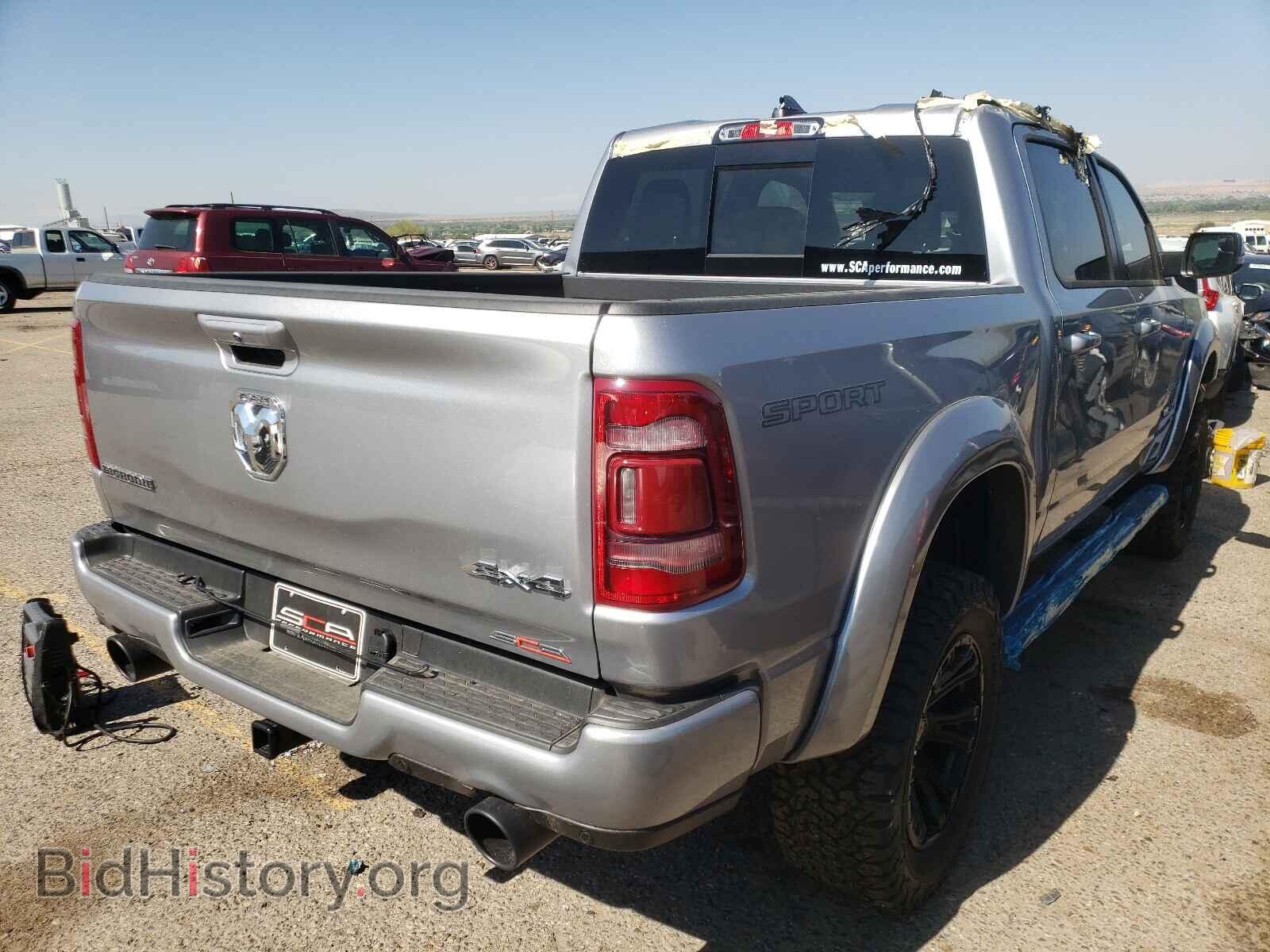 2021 RAM 1500 - VIN: 1C6SRFFT2MN680681 - Photo 4