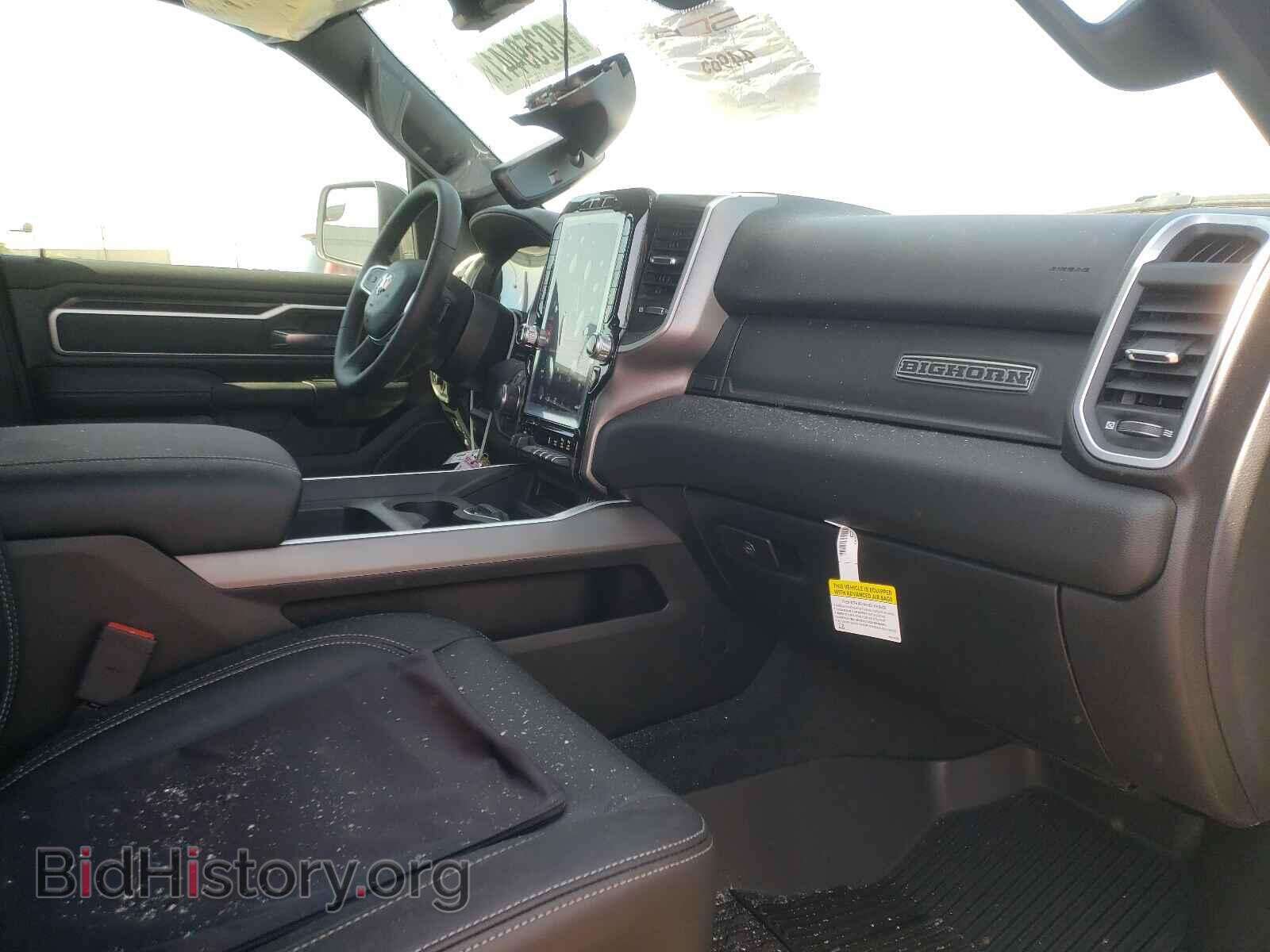 2021 RAM 1500 - VIN: 1C6SRFFT2MN680681 - Photo 5