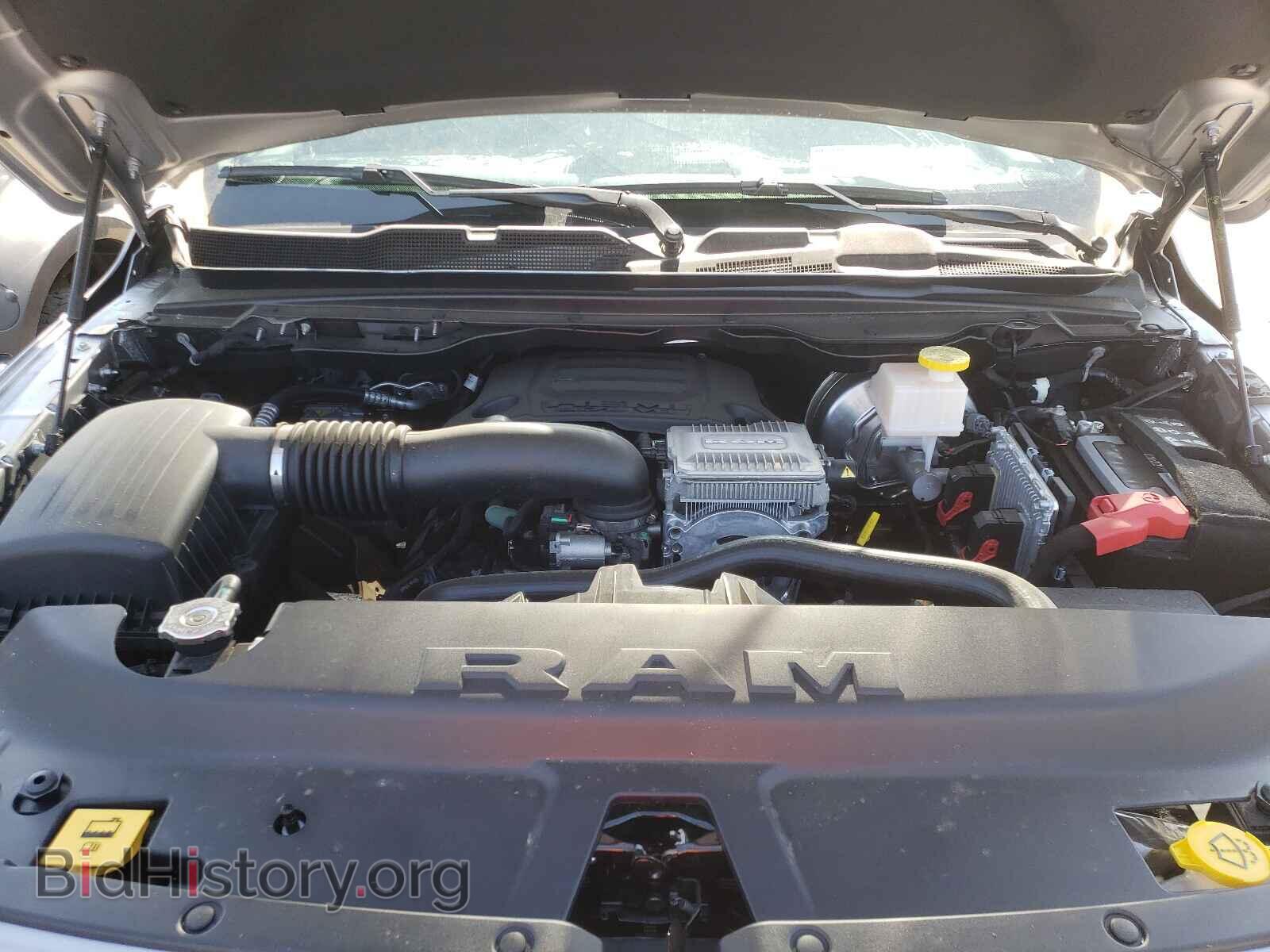 2021 RAM 1500 - VIN: 1C6SRFFT2MN680681 - Photo 7
