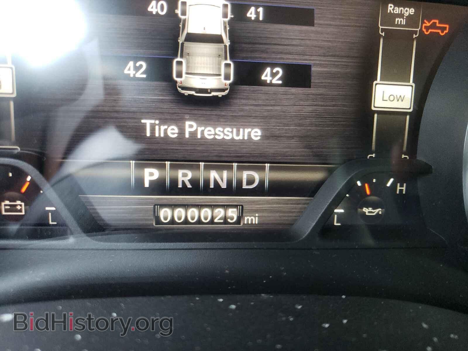 2021 RAM 1500 - VIN: 1C6SRFFT2MN680681 - Photo 8