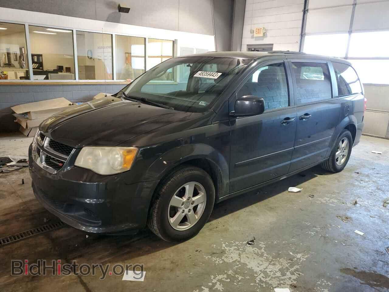 Photo 2C4RDGCG2CR284058 - DODGE CARAVAN 2012