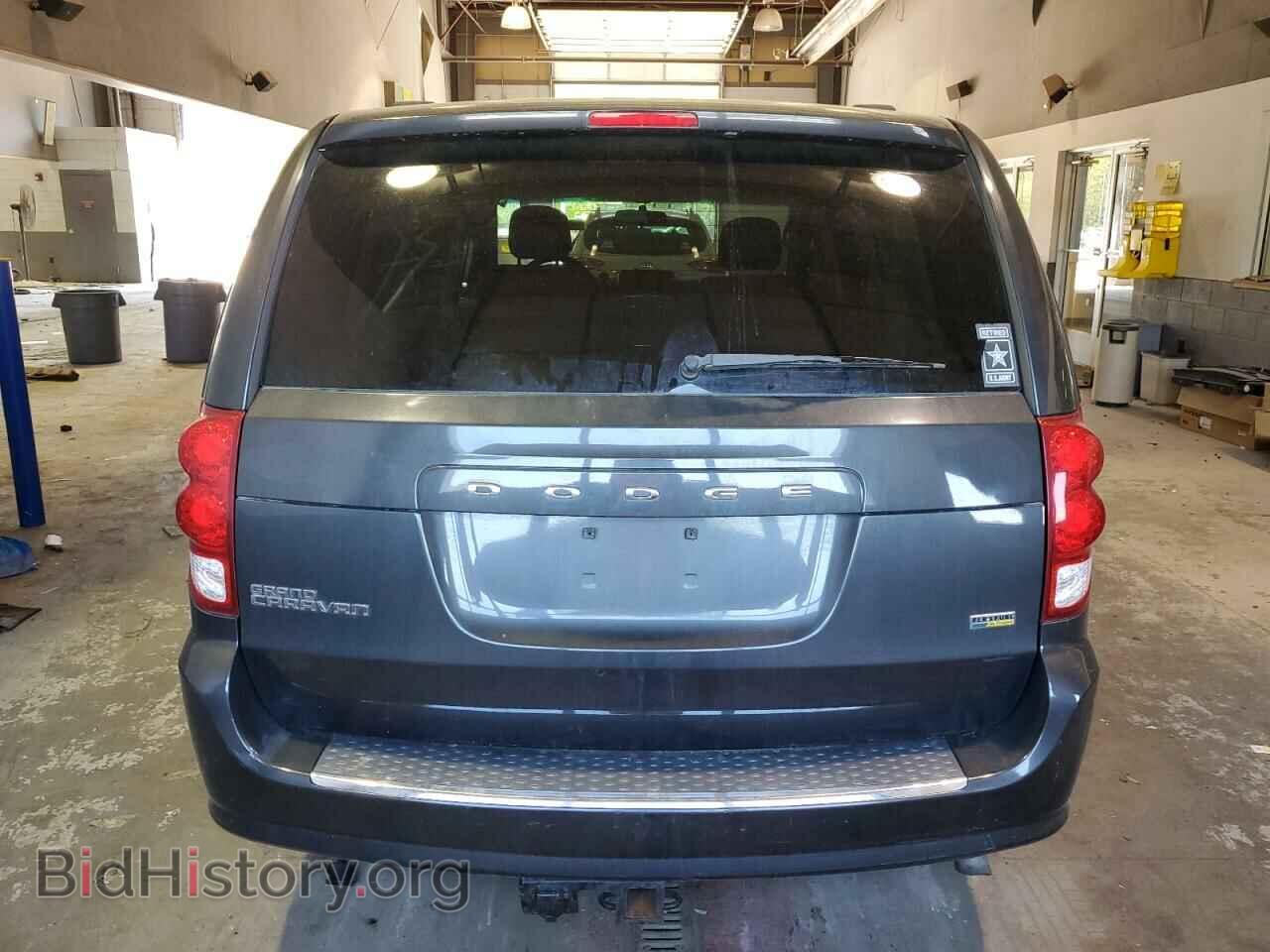 2012 DODGE CARAVAN - VIN: 2C4RDGCG2CR284058 - Фото 6