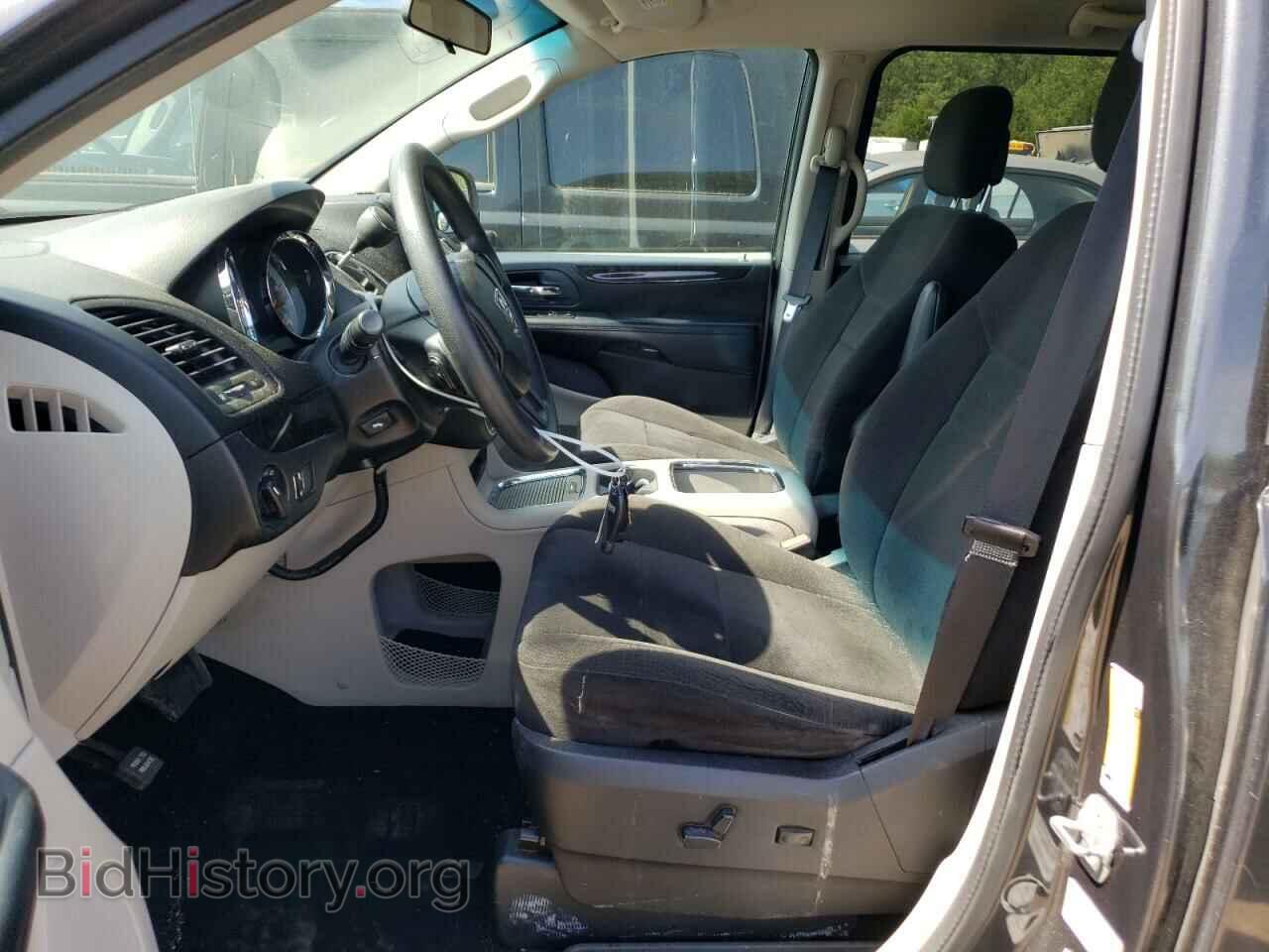 2012 DODGE CARAVAN - VIN: 2C4RDGCG2CR284058 - Фото 7