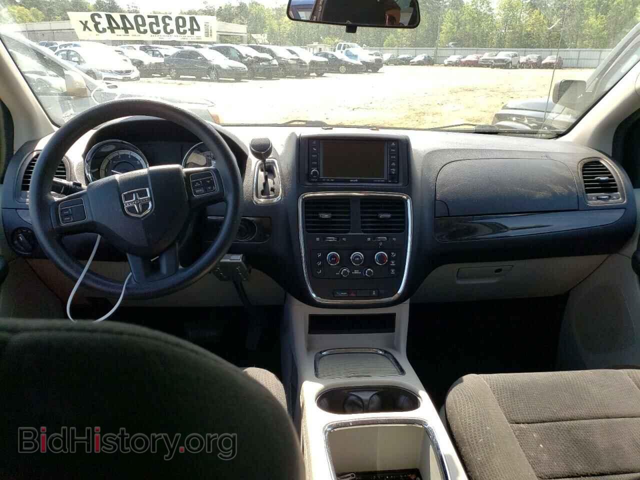2012 DODGE CARAVAN - VIN: 2C4RDGCG2CR284058 - Фото 8