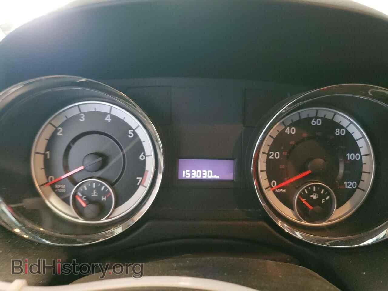 2012 DODGE CARAVAN - VIN: 2C4RDGCG2CR284058 - Фото 9