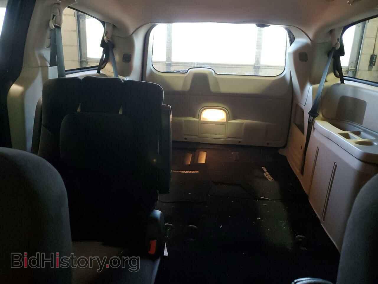 2012 DODGE CARAVAN - VIN: 2C4RDGCG2CR284058 - Фото 10