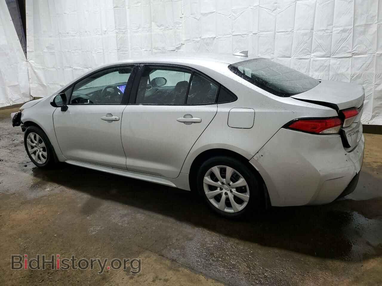 2023 TOYOTA COROLLA - VIN: 5YFB4MDE0PP033817 - Фото 2