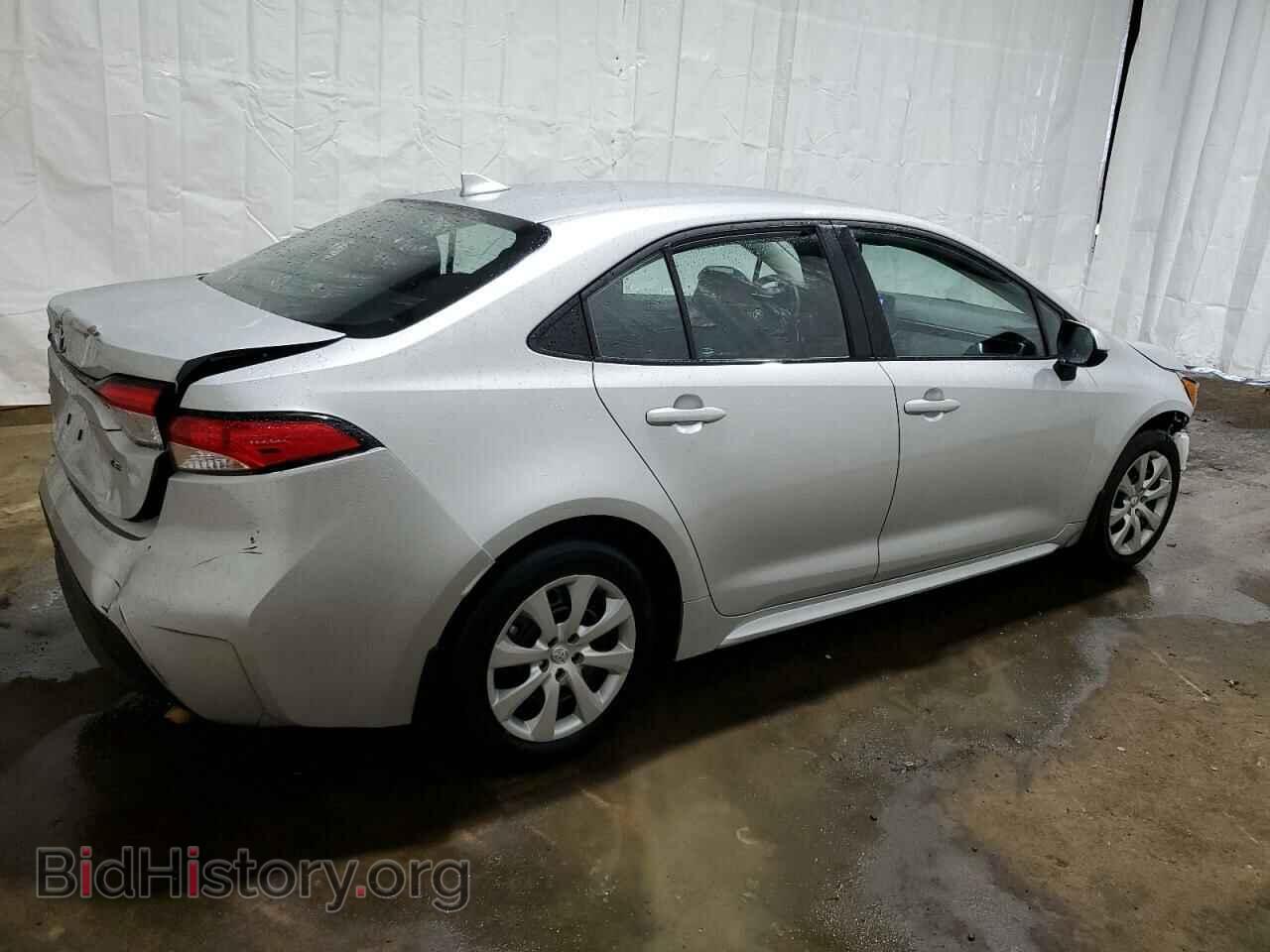 2023 TOYOTA COROLLA - VIN: 5YFB4MDE0PP033817 - Фото 3