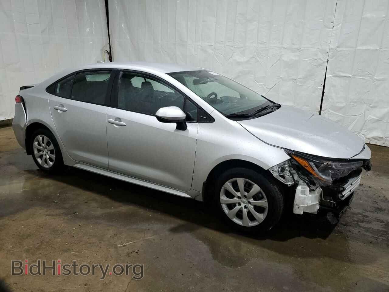 2023 TOYOTA COROLLA - VIN: 5YFB4MDE0PP033817 - Фото 4