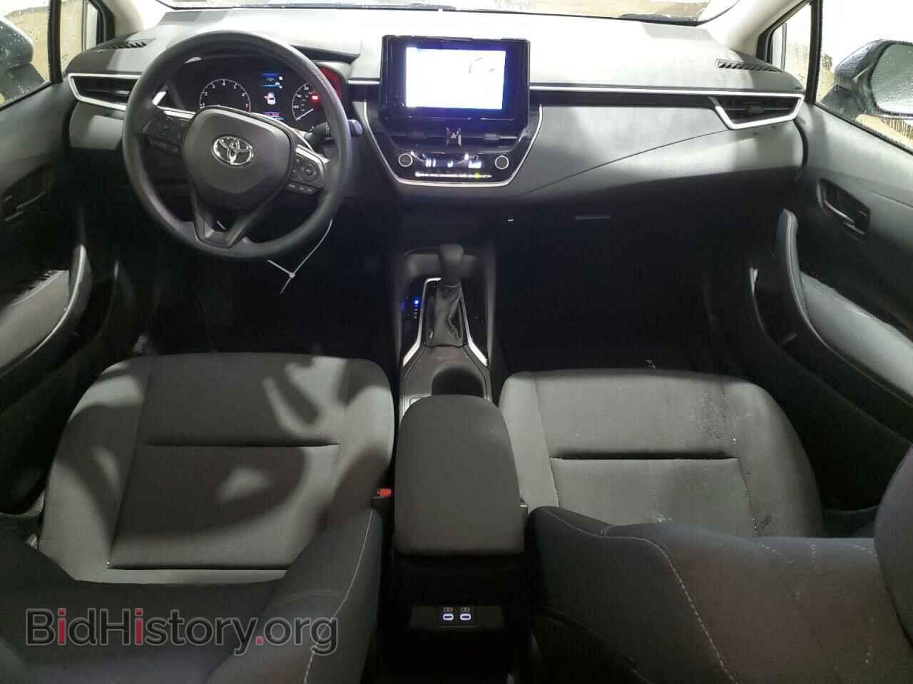 2023 TOYOTA COROLLA - VIN: 5YFB4MDE0PP033817 - Фото 8