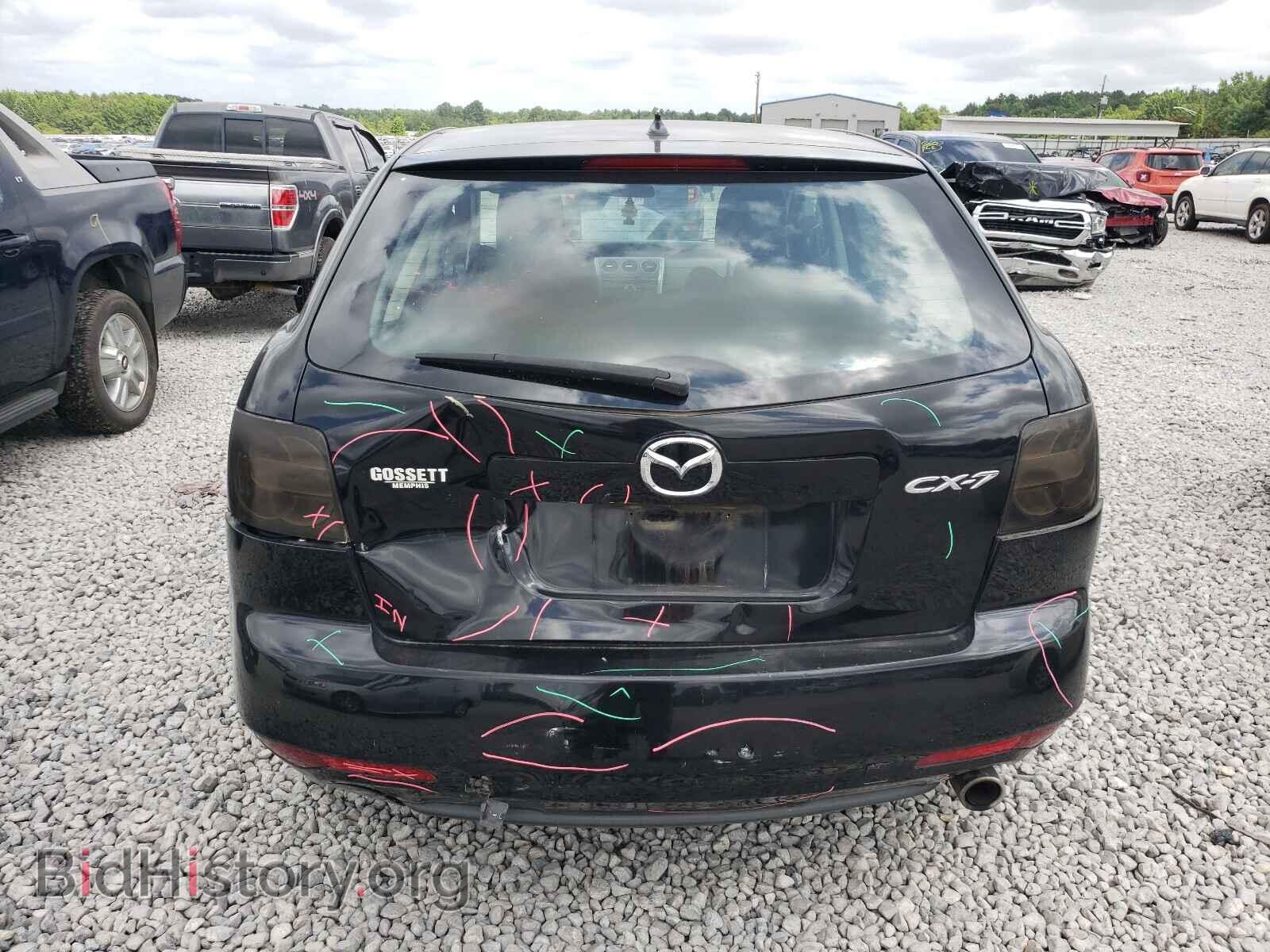 2010 MAZDA CX-7 - VIN: JM3ER2W50A0302066 - Фото 8