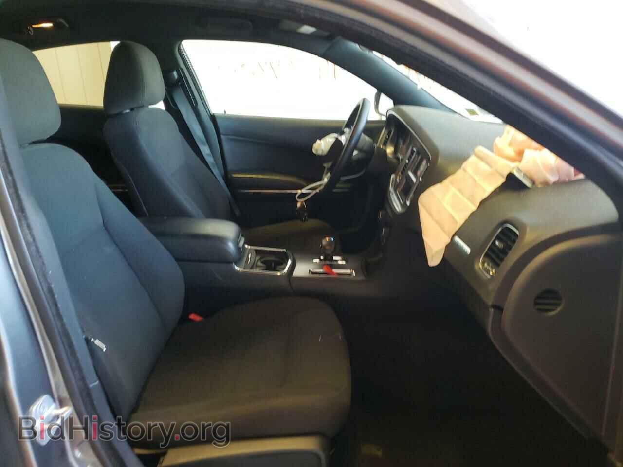 2012 DODGE CHARGER - VIN: 2C3CDXBG7CH271422 - Фото 5