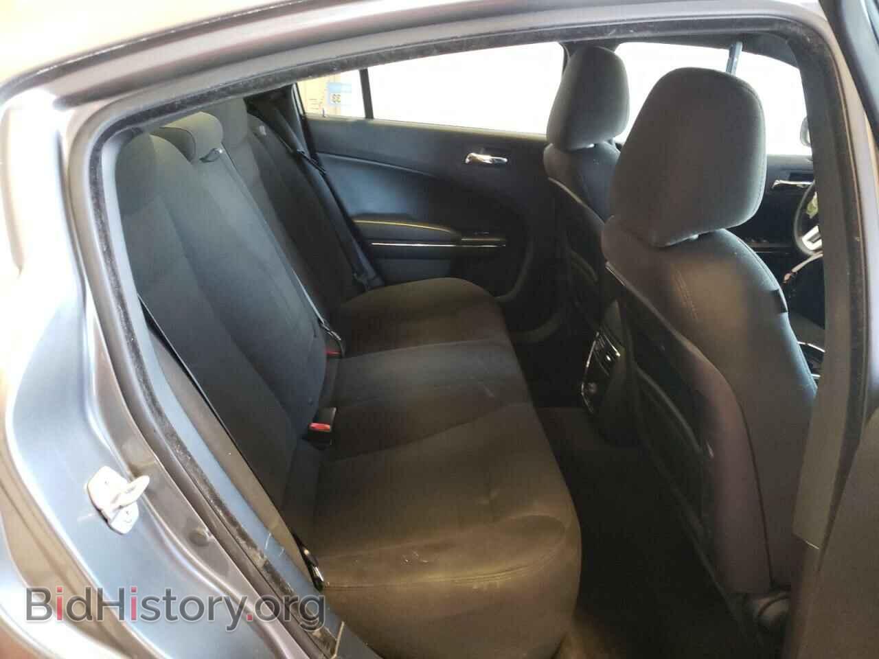 2012 DODGE CHARGER - VIN: 2C3CDXBG7CH271422 - Фото 6
