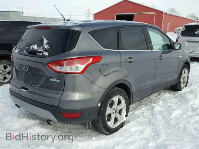 2014 FORD ESCAPE - VIN: 1FMCU0GX9EUC94899 - Фото 4