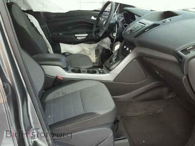2014 FORD ESCAPE - VIN: 1FMCU0GX9EUC94899 - Фото 5