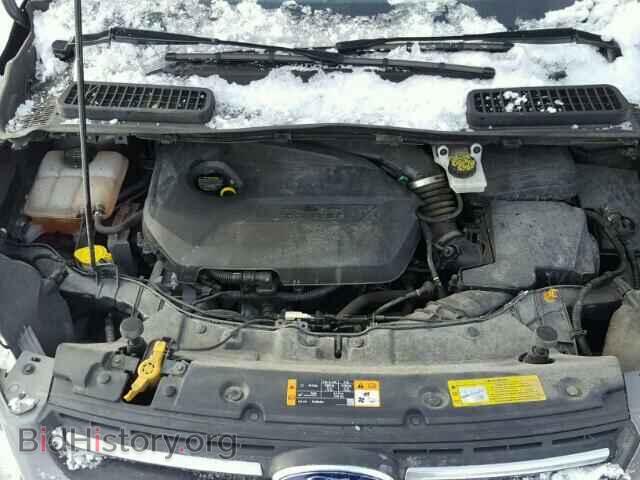 2014 FORD ESCAPE - VIN: 1FMCU0GX9EUC94899 - Фото 7