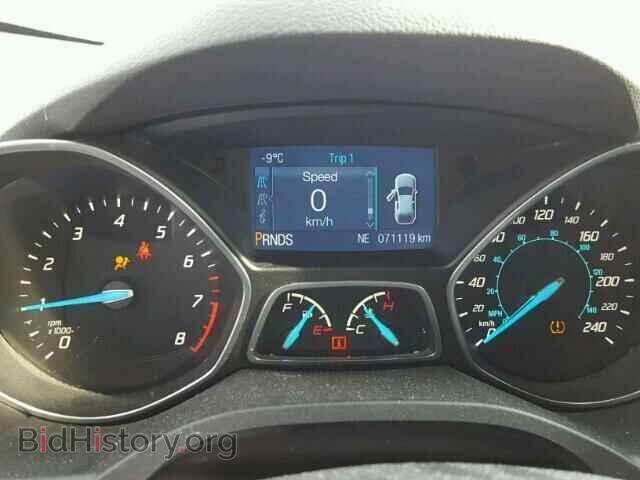 2014 FORD ESCAPE - VIN: 1FMCU0GX9EUC94899 - Фото 8
