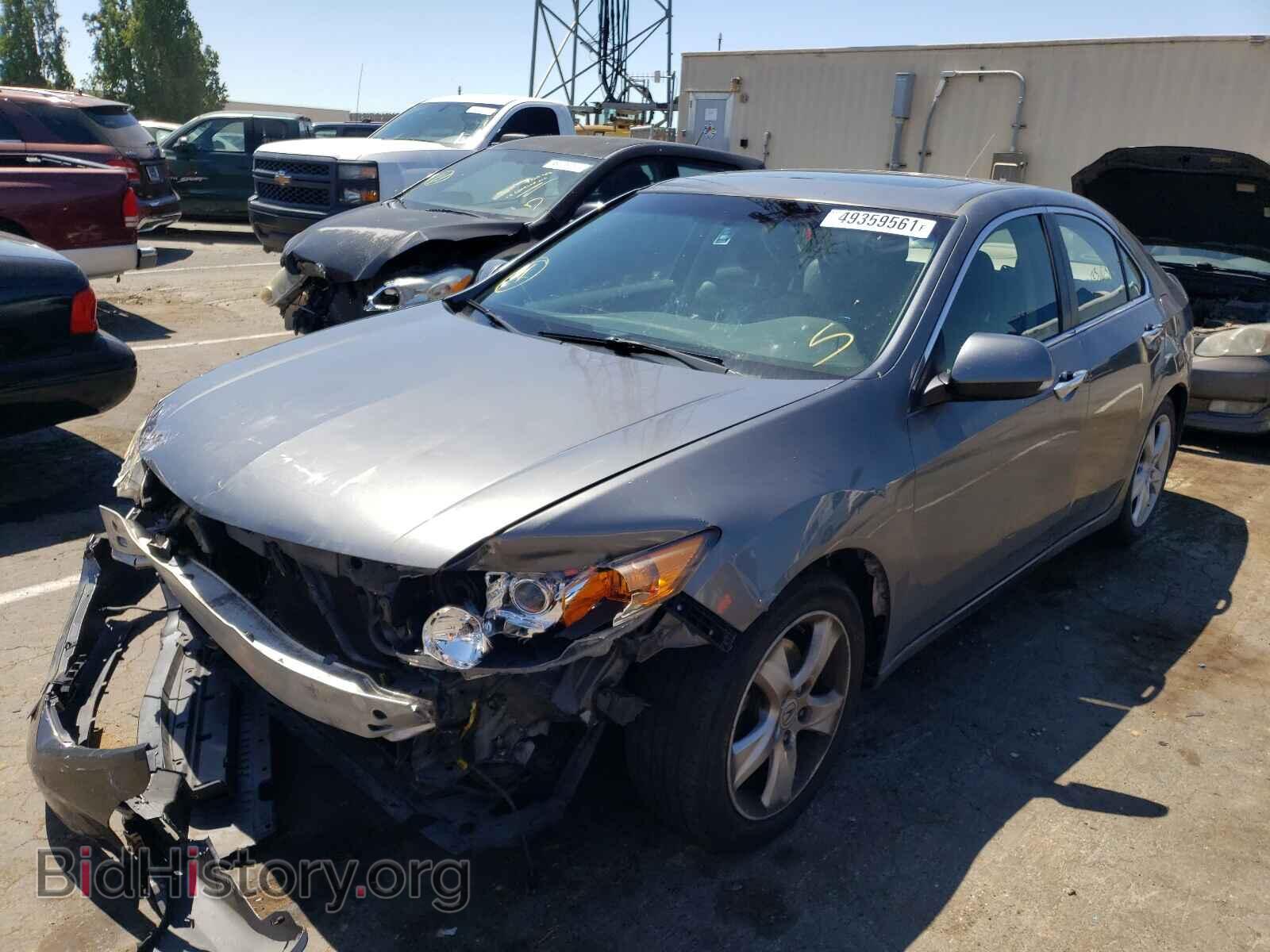 2009 ACURA TSX - VIN: JH4CU25609C010094 - Фото 2