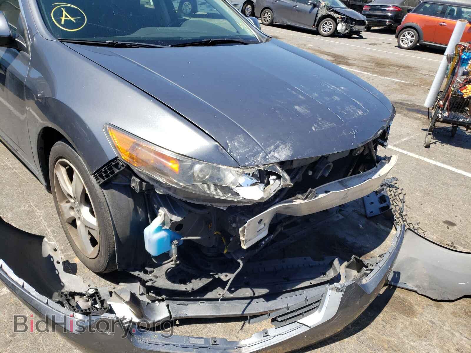 2009 ACURA TSX - VIN: JH4CU25609C010094 - Фото 9