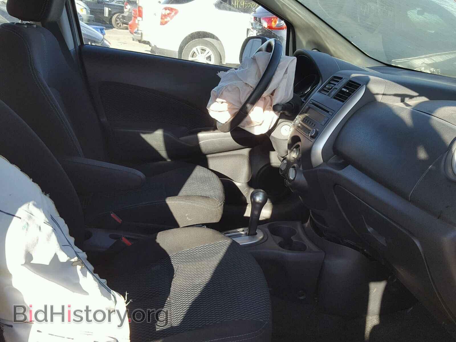 2014 NISSAN VERSA - VIN: 3N1CE2CP2EL424442 - Photo 5