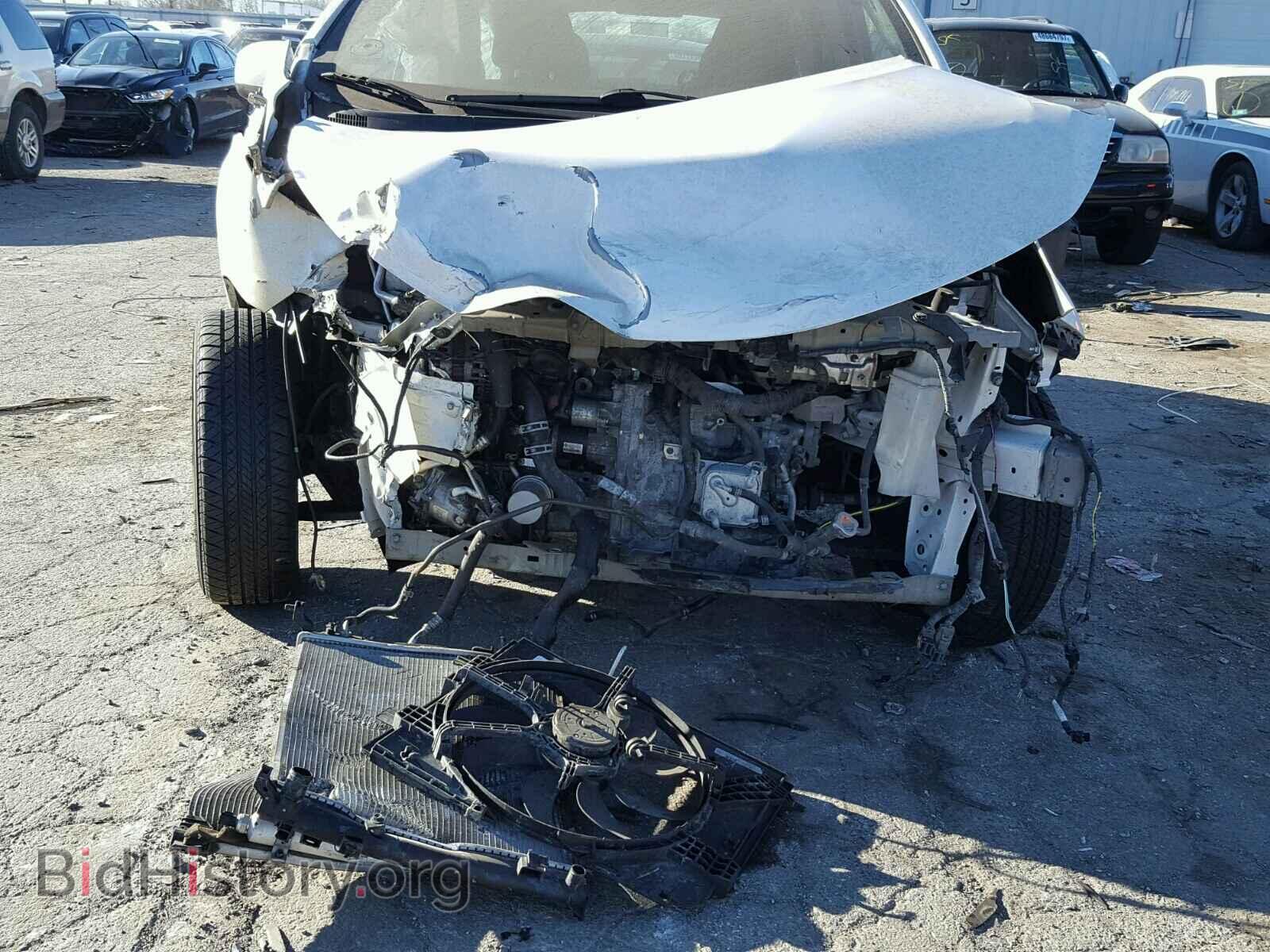 2014 NISSAN VERSA - VIN: 3N1CE2CP2EL424442 - Photo 9