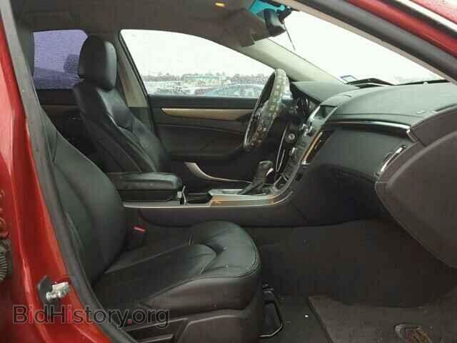 2008 CADILLAC CTS - VIN: 1G6DF577380141661 - Photo 5