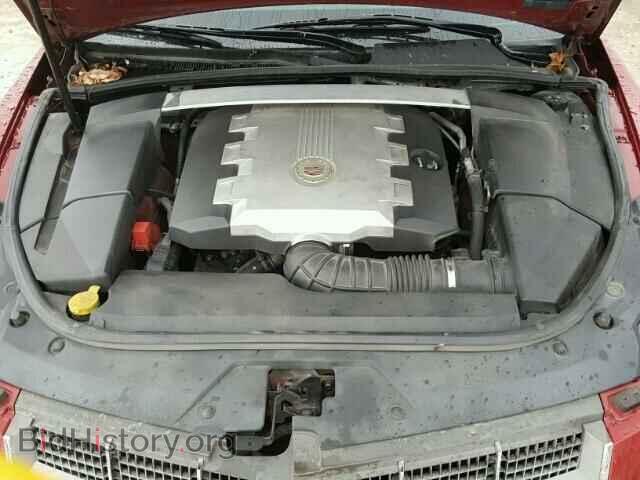 2008 CADILLAC CTS - VIN: 1G6DF577380141661 - Photo 7