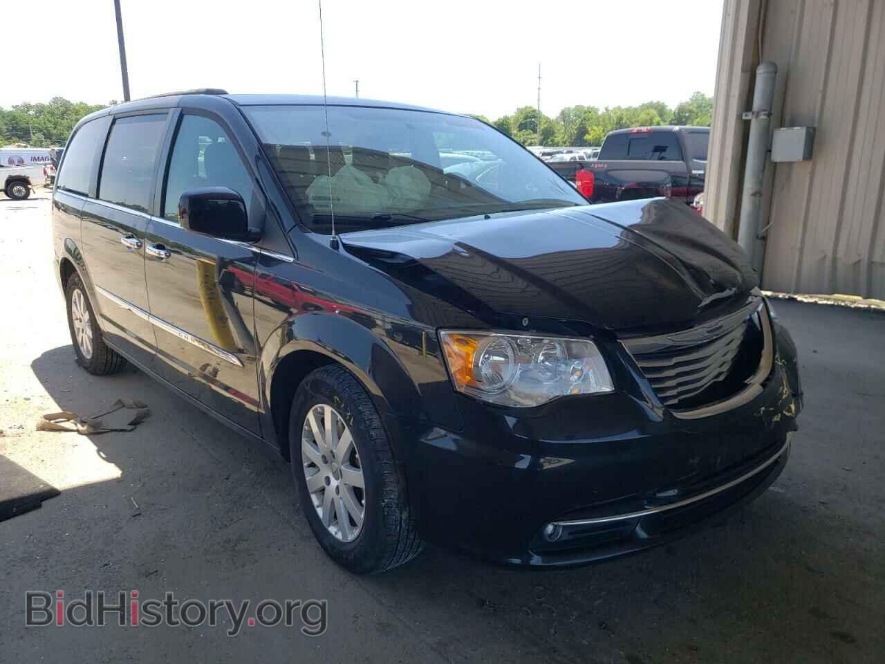 Фотография 2C4RC1BG4FR617754 - CHRYSLER MINIVAN 2015