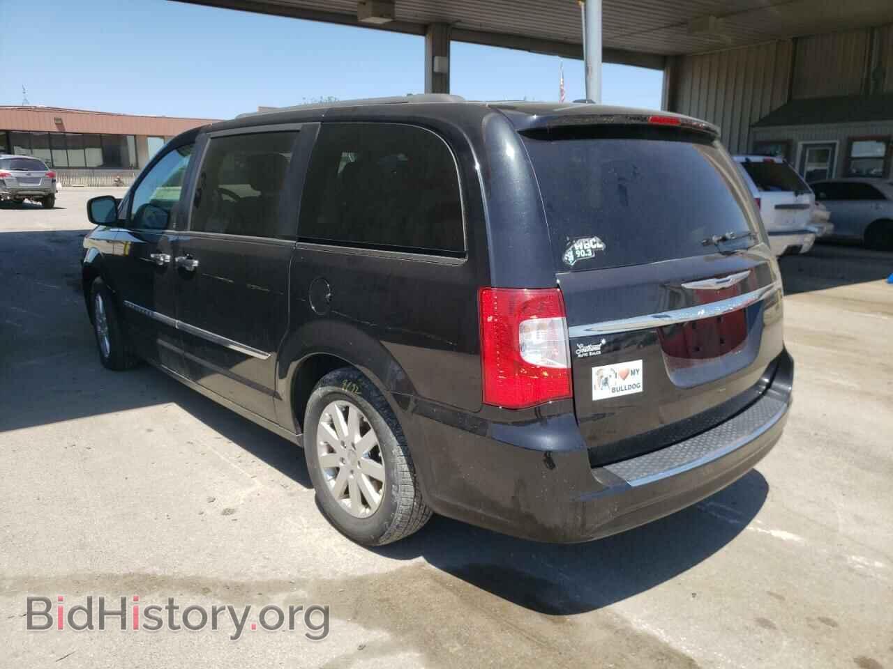 2015 CHRYSLER MINIVAN - VIN: 2C4RC1BG4FR617754 - Photo 3