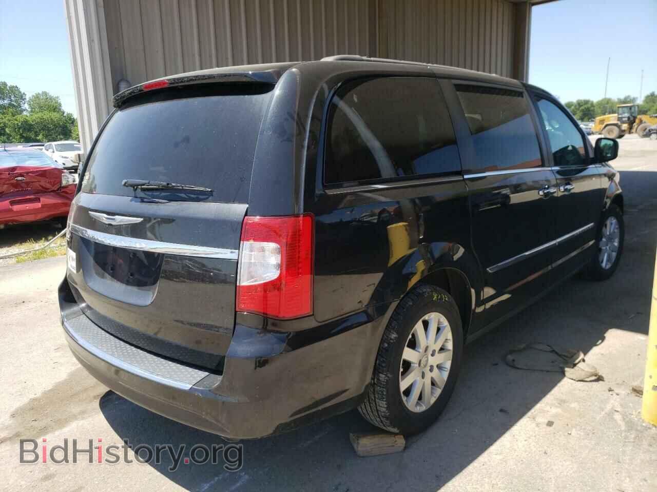 2015 CHRYSLER MINIVAN - VIN: 2C4RC1BG4FR617754 - Photo 4