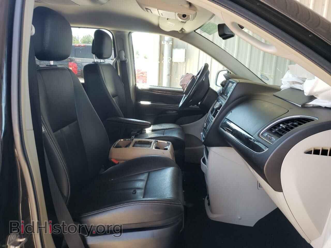 2015 CHRYSLER MINIVAN - VIN: 2C4RC1BG4FR617754 - Photo 5