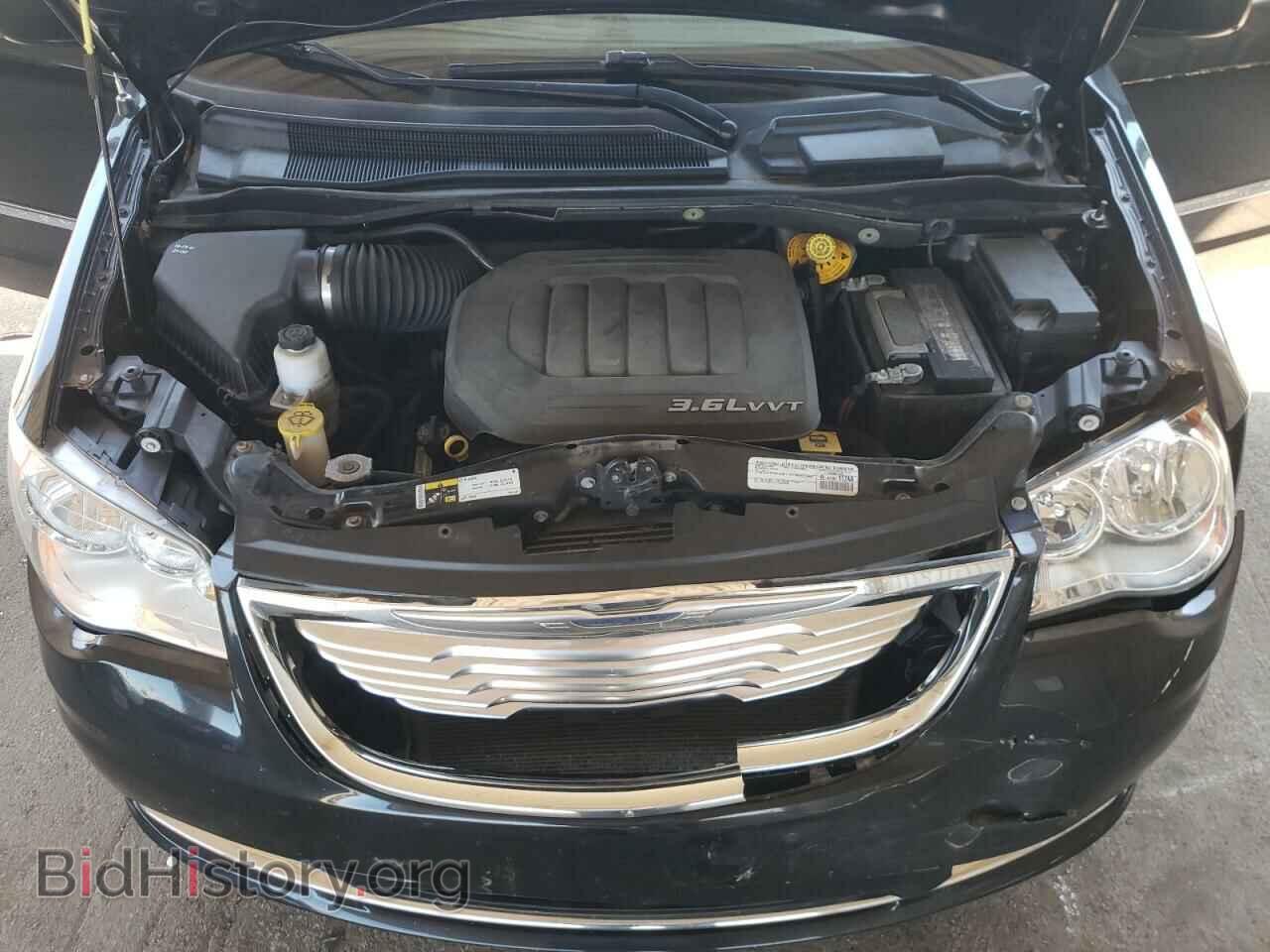 2015 CHRYSLER MINIVAN - VIN: 2C4RC1BG4FR617754 - Photo 7