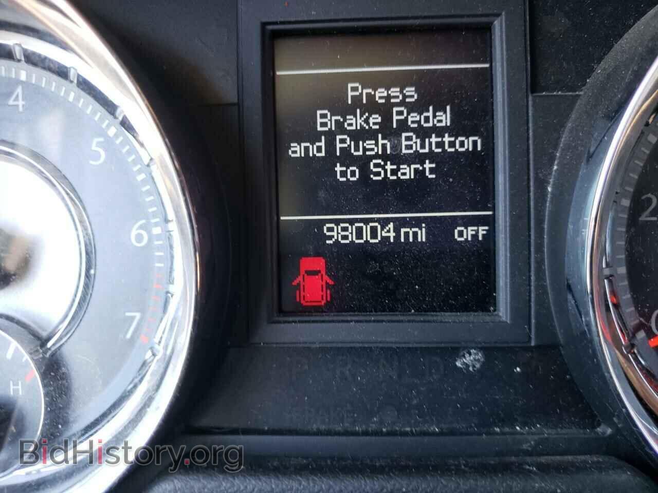 2015 CHRYSLER MINIVAN - VIN: 2C4RC1BG4FR617754 - Photo 8