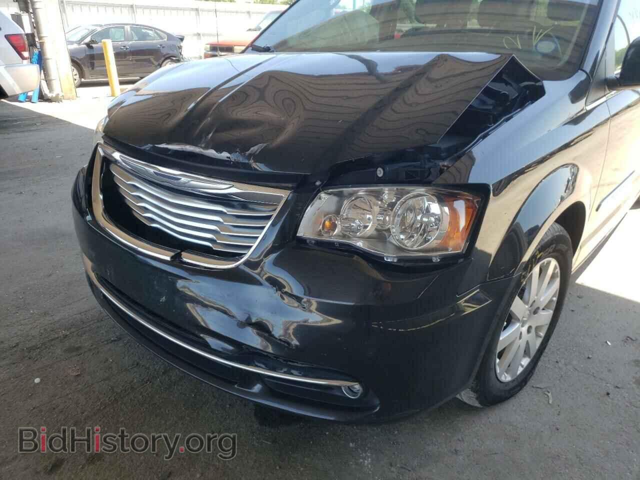 2015 CHRYSLER MINIVAN - VIN: 2C4RC1BG4FR617754 - Photo 9