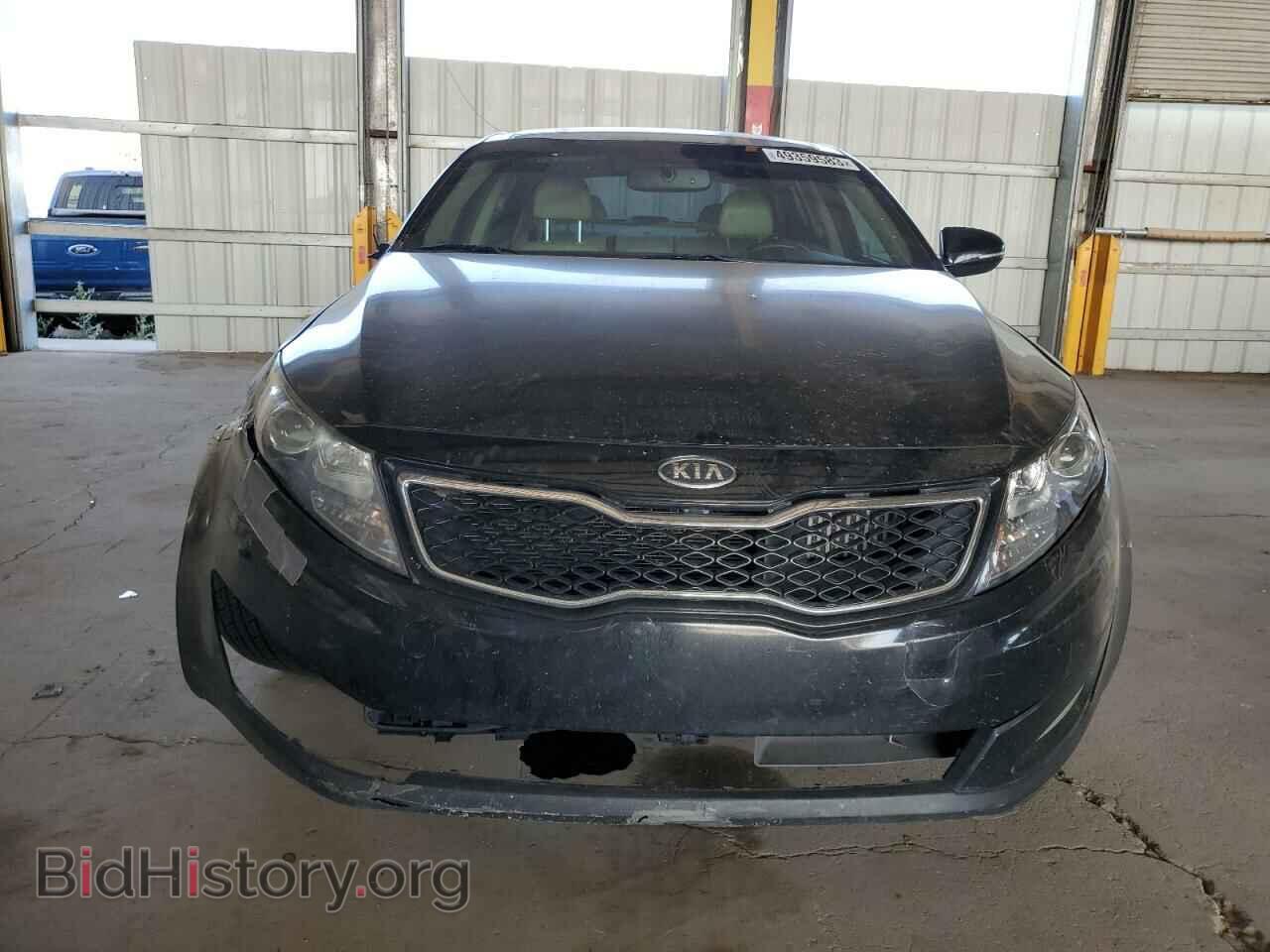 2011 KIA OPTIMA - VIN: KNAGN4A68B5131836 - Photo 5