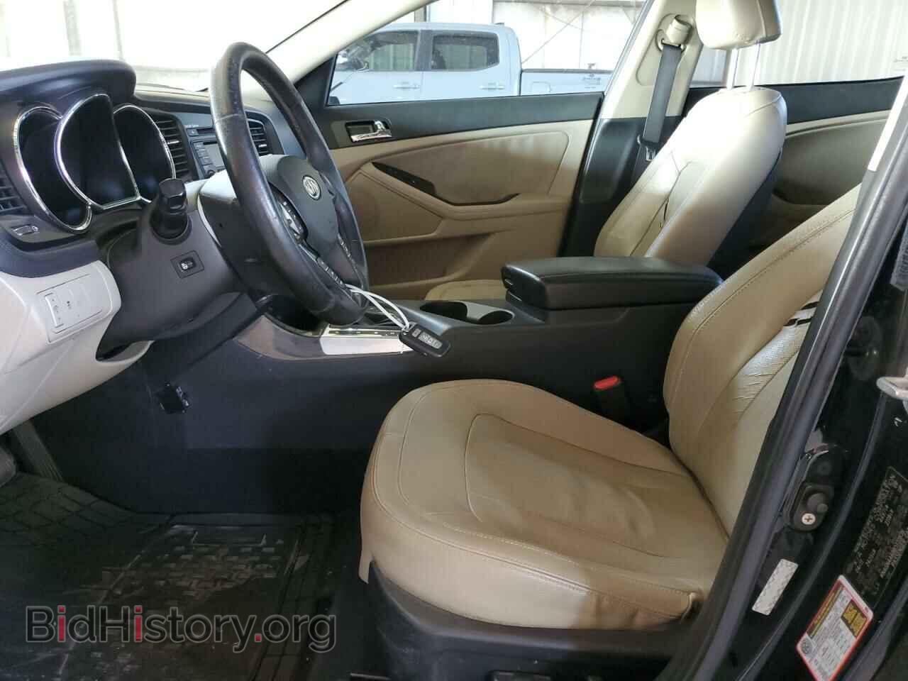 2011 KIA OPTIMA - VIN: KNAGN4A68B5131836 - Photo 7